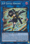 S:P Little Knight (PCR) - RA03-EN049 Prismatic Collector's Rare 1st Edition