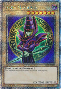 Dark Magician (Quarter Century Secret Rare) - RA03-EN080 Quarter Century Secret Rare 1st Edition