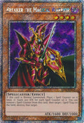 Breaker the Magical Warrior (Platinum Secret Rare) - RA03-EN125 Platinum Secret Rare 1st Edition
