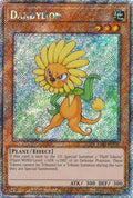 Dandylion (Platinum Secret Rare) - RA03-EN211 Platinum Secret Rare 1st Edition