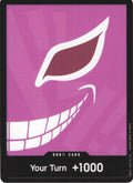 DON!! Card (Donquixote Doflamingo) - Premium Booster -The Best-