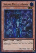 Spellbook Magician of Prophecy (UTR) (REDU-EN015) Ultimate Rare  Unlimited