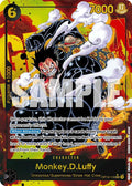 Monkey.D.Luffy (118) (Parallel) (OP10-118) - Royal Blood Foil