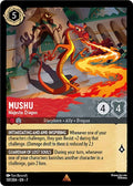 Mushu - Majestic Dragon (137/204) - Archazias Island