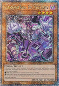 Vanquish Soul Dr. Mad Love (Quarter Century Secret Rare) - RA04-EN045 Quarter Century Secret Rare 1st Edition