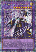 El Shaddoll Construct (Quarter Century Secret Rare) (Alternate Art) - RA04-EN229 Quarter Century Secret Rare 1st Edition
