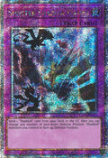 Sinister Shadow Games (Quarter Century Secret Rare) - RA04-EN232 Quarter Century Secret Rare 1st Edition