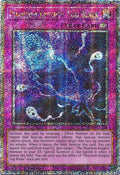 Phantom Knights' Fog Blade (Quarter Century Secret Rare) - RA04-EN264 Quarter Century Secret Rare 1st Edition