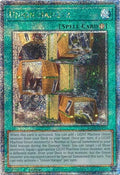 Union Hangar (Quarter Century Secret Rare) - RA04-EN270 Quarter Century Secret Rare 1st Edition