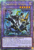 El Shaddoll Winda (Quarter Century Secret Rare) - RA04-EN052 Quarter Century Secret Rare 1st Edition