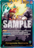 Donquixote Rosinante (SP) (OP05-022) - Extra Booster: Anime 25th Collection Foil