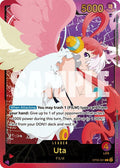 Uta (SP) (OP06-001) - Extra Booster: Anime 25th Collection Foil