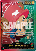 Tony Tony.Chopper (SP) (OP08-001) - Extra Booster: Anime 25th Collection Foil