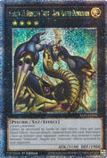 Number 69: Heraldry Crest - Dark Matter Demolition (Quarter Century Secret Rare) - ALIN-EN046 Quarter Century Secret Rare 1st Edition