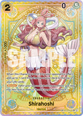 Shirahoshi (SP) (EB01-057) - A Fist of Divine Speed Foil