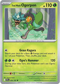 Teal Mask Ogerpon (026) - Uncommon