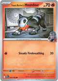 Team Rocket's Houndour (037) - Common