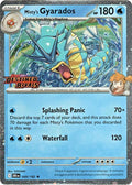 Misty's Gyarados (Prerelease) (049) - Holofoil - Rare