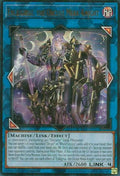 Enlilgirsu, the Orcust Mekk-Knight - BLMM-EN053 Ultra Rare 1st Edition