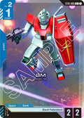 GM (C+) (ST01-005) -  Holofoil