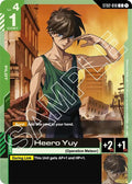 Heero Yuy (ST02-010) -