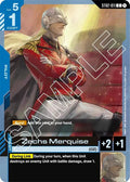 Zechs Merquise (ST02-011) -