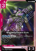 Angelo's Geara Zulu (ST03-002) -