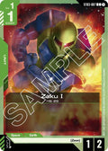 Zaku I (ST03-007) -
