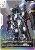 Striker Pack (C+) (ST04-012) -  Holofoil