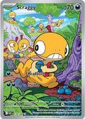 Scraggy (138/086) - Holofoil - Illustration Rare