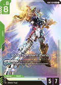 Wing Gundam Zero (GD01-024) -  Holofoil