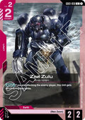 Zee Zulu (GD01-059) -
