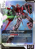 Strike Rouge (GD01-069) -  Holofoil