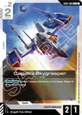 Cagalli's Skygrasper (GD01-080) -