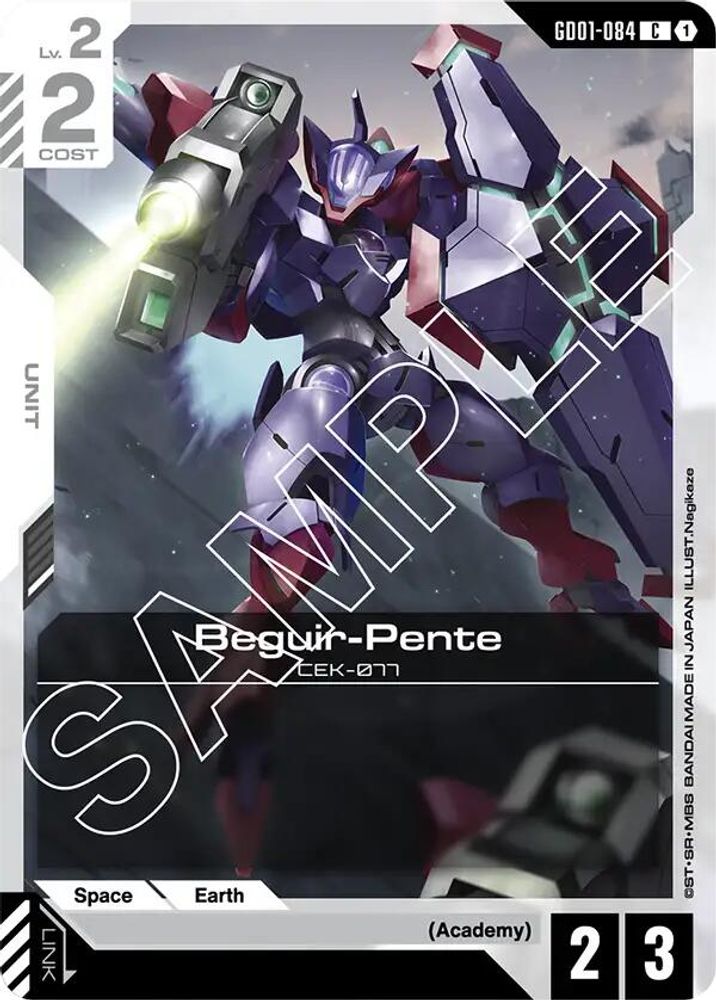 Beguir-Pente (GD01-084) -