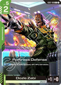 Fortress Defense (GD01-106) -  Holofoil