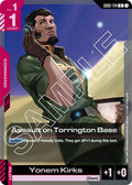 Assault on Torrington Base (GD01-114) -