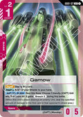 Gamow (GD01-127) -