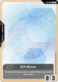 EX Base (EXB-001) -