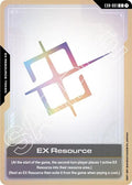EX Resource (EXR-001) -