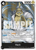 Hack (OP12-089) - Legacy of the Master Foil