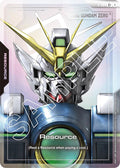 Resource (R-004) (C+) (R-004) -  Holofoil