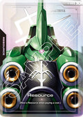 Resource (R-006) (C+) (R-006) -  Holofoil