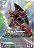 Char's Gelgoog (LR+) (GD01-023) -  Holofoil