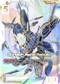Gundam Aerial Rebuild (LR++) (GD01-067) -  Holofoil