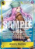 Jewelry Bonney (Online Regional Participation Pack 2025 Vol.2) (P-085) - One Piece Promotion Cards Foil