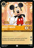 Mickey Mouse - True Friend (13/204) - Fabled