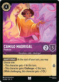 Camilo Madrigal - Prankster (52/204) - Fabled