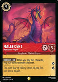 Maleficent - Monstrous Dragon (108/204) - Fabled