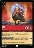 Sisu - Daring Visitor (119/204) - Fabled